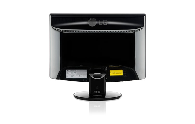 LG Monitor de LCD com tela widescreen de 19" e funções especiais FUN., W1952T