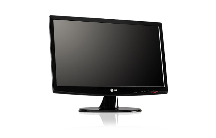 LG Monitor de LCD com tela widescreen de 21,5" e funções especiais FUN., W2243C
