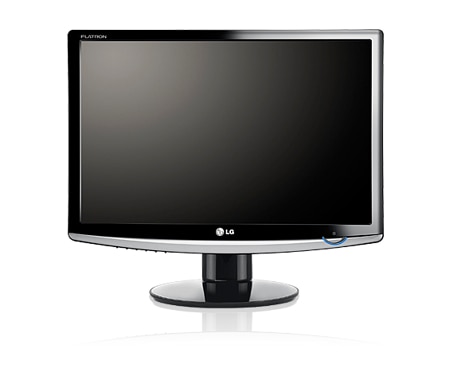 Monitor de LCD com tela widescreen de 22