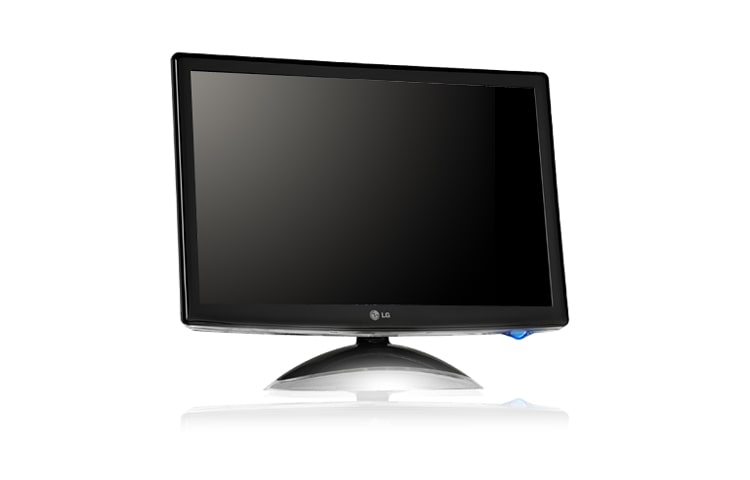 LG Monitor de LCD com tela widescreen de 22" e design moderno para o seu ambiente., W2284F