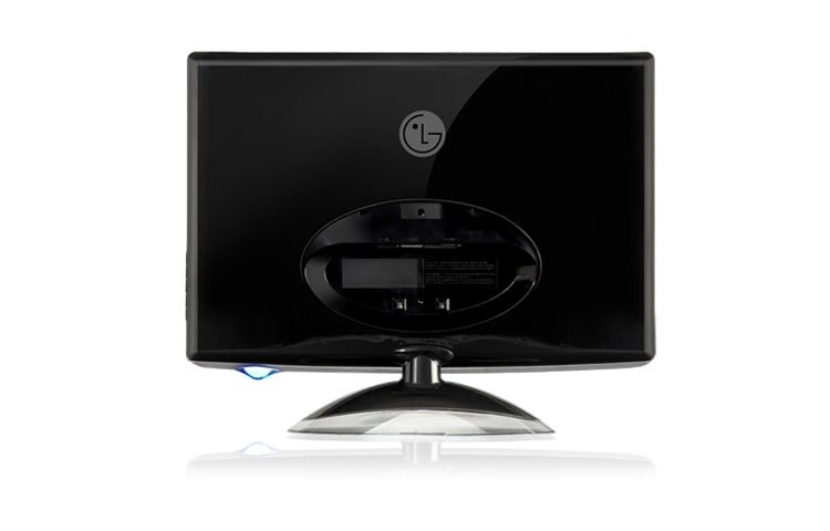LG Monitor de LCD com tela widescreen de 22" e design moderno para o seu ambiente., W2284F