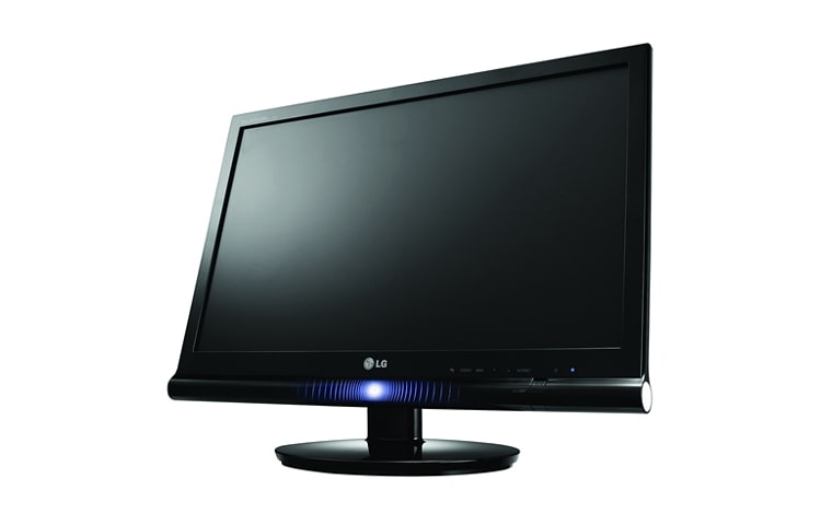 LG Novo Monitor LCD 3D LG com tela widescreen de 23”, W2363D