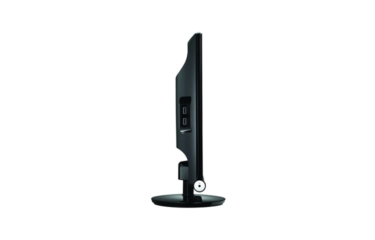 LG Novo Monitor LCD 3D LG com tela widescreen de 23”, W2363D