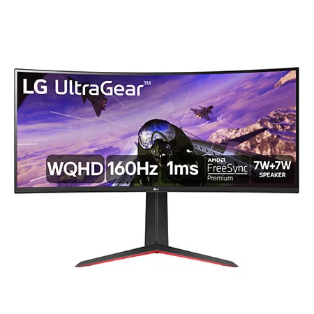 Monitor Gamer LG UltraGear