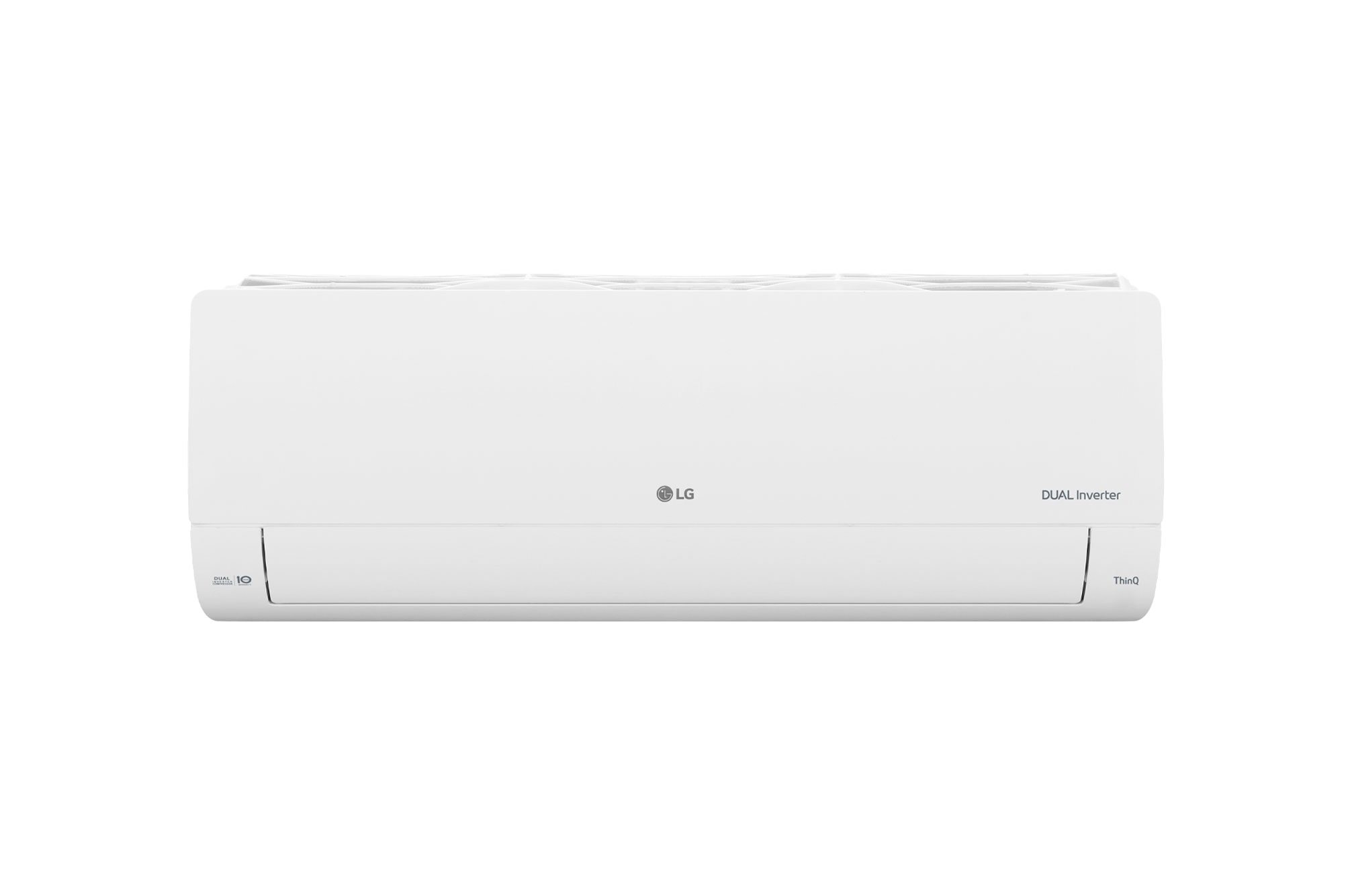 Ar Condicionado Split LG Dual Inverter AI Voice 12000 BTU/h