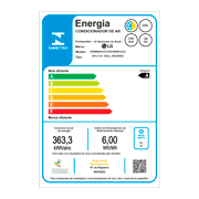 LG Ar-Condicionado LG AI Dual Inverter Voice 9.000 BTU Quente/Frio 220V, S3-W09AA33C