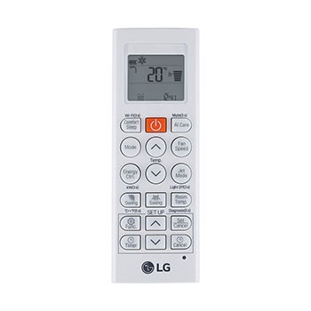 LG Ar-Condicionado LG AI Smart Inverter Voice 12.000 BTU Frio 220V, S3-Q12JA31E
