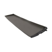 LG Tampa de proteção frontal Ar Condicionado LG LVNC549LLA0, LVNC54BLLA0, TVNC529LLA5 - 3087A10025L, 3087A10025L