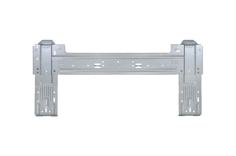 LG Suporte de parede evaporadora Ar Condicionado LG TSNH122YMA0, TSNH072YNW0, TSNH092YDA0 - 3301A20020J, 3301A20020J