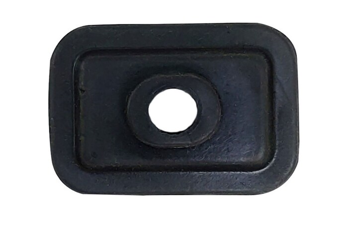 front view
