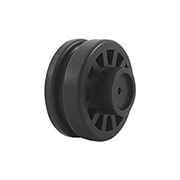 LG Mancal de borracha Ar Condicionado LG ARNU24GS5L2, AMNW07GDBR0, AMNW09GEBA0 - 4280A20004M, 4280A20004M