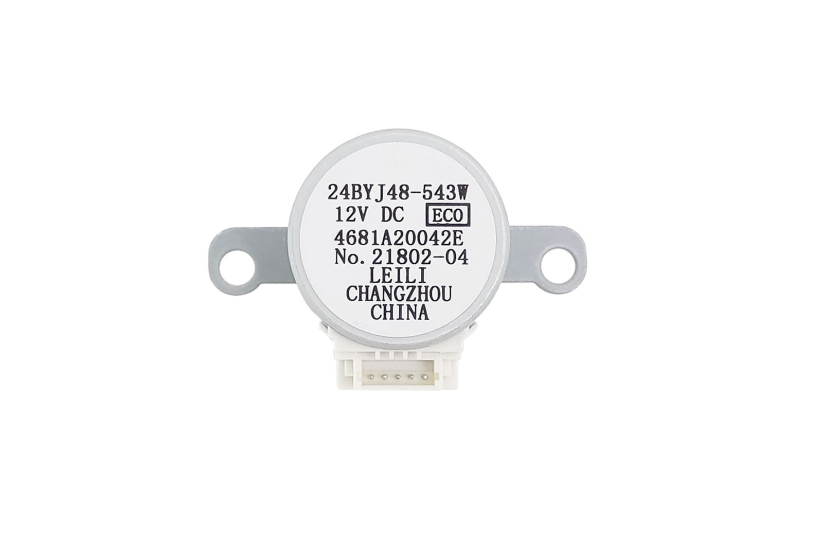 LG Motor de corrente contínua Ar Condicionado LG TSNC182M4W0, AMNW07GSJR0, AMNW24GSKR0 - 4681A20042E, 4681A20042E