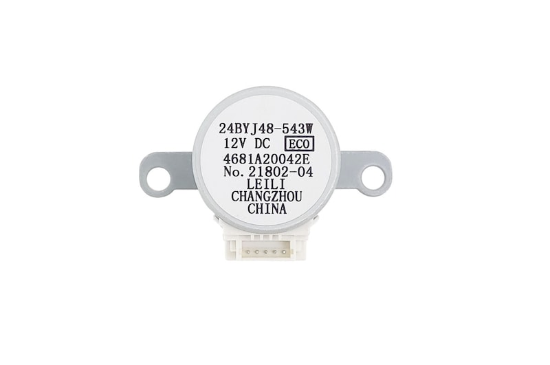 LG Motor de corrente contínua Ar Condicionado LG TSNC182M4W0, AMNW07GSJR0, AMNW24GSKR0 - 4681A20042E, 4681A20042E