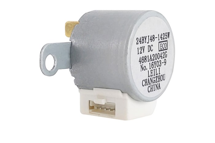 LG Motor aleta da evaporadora Ar Condicionado LG ASNW122B1U0, ARNU48GTYA4, AMNW09GDEL1 - 4681A20042G, 4681A20042G