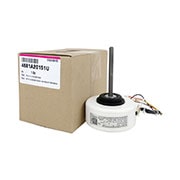 LG Motor ventilador da evaporadora Ar Condicionado LG TSNC092W4W0, TSNH072W4W0 - 4681A20151U, 4681A20151U