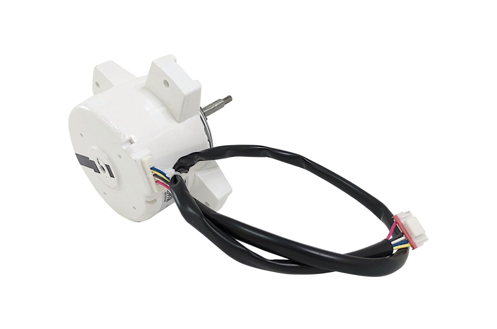 LG Motor corrente contínua 60W 650RPM Ar Condicionado LG LTNC182QLE0, AMNW18GTQA0, AMNW18GTQA1 - 4681A20168B, 4681A20168B