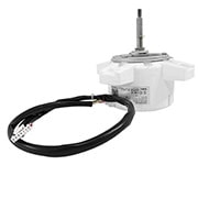 LG Motor corrente contínua 60W 650RPM Ar Condicionado LG LTNC182QLE0, AMNW18GTQA0, AMNW18GTQA1 - 4681A20168B, 4681A20168B