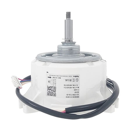 Motor de corrente contínua Ar Condicionado LG LTNH482MLE0, ARNU36GTNA4, ARNU36GTNC4 - 4681A20172J - 4681A20172J