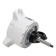 LG Motor ventilador da condensadora Ar Condicionado LG A5UW30GFA0, A4UQ30GFA0, A5UW306FA3 - 4681A20172Q, 4681A20172Q