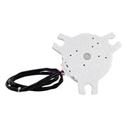 LG Motor ventilador da condensadora Ar Condicionado LG A5UW30GFA0, A4UQ30GFA0, A5UW306FA3 - 4681A20172Q, 4681A20172Q