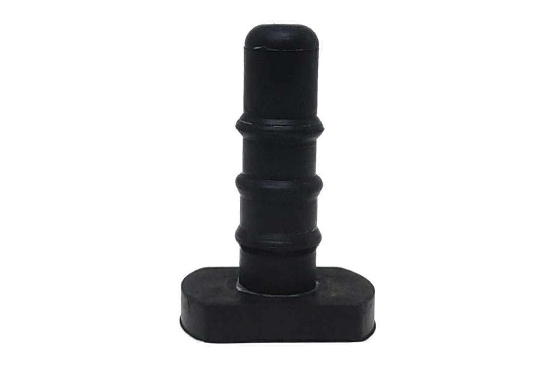 LG Calço de borracha Ar Condicionado LG ARNU24GS5L2, ARNU15GSJR4, ARNU18GS5L2 - 5040A30027A, 5040A30027A