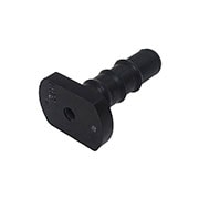 LG Calço de borracha Ar Condicionado LG ARNU24GS5L2, ARNU15GSJR4, ARNU18GS5L2 - 5040A30027A, 5040A30027A