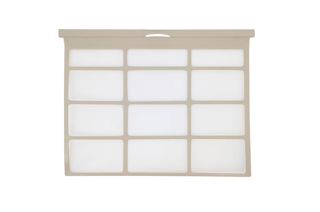 LG Filtro de entrada de ar Ar Condicionado LG TVNC609LLA0, AVNQ18GJLA0, AVNQ21GJLA0 - 5231A10016B, 5231A10016B