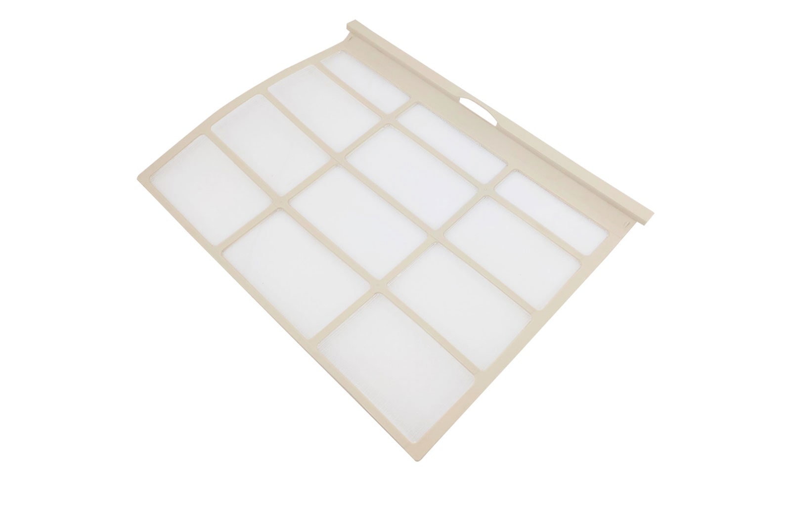 LG Filtro de entrada de ar Ar Condicionado LG TVNC609LLA0, AVNQ18GJLA0, AVNQ21GJLA0 - 5231A10016B, 5231A10016B