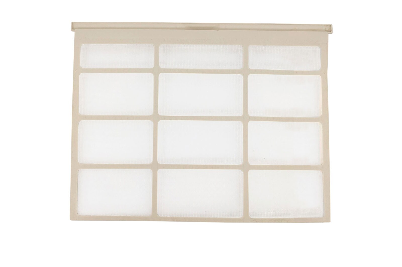 LG Filtro de entrada de ar Ar Condicionado LG TVNC609LLA0, AVNQ18GJLA0, AVNQ21GJLA0 - 5231A10016B, 5231A10016B