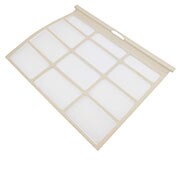 LG Filtro de entrada de ar Ar Condicionado LG TVNC609LLA0, AVNQ18GJLA0, AVNQ21GJLA0 - 5231A10016B, 5231A10016B