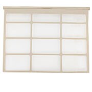 LG Filtro de entrada de ar Ar Condicionado LG TVNC609LLA0, AVNQ18GJLA0, AVNQ21GJLA0 - 5231A10016B, 5231A10016B