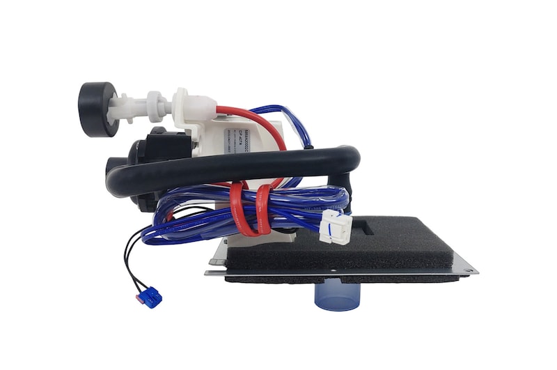 Vista frontal de Bomba Ar Condicionado LG ARNU24GBHA2, ARNU07GBHA2, ARNU09GBHA2 - 5859A20002C 5859A20002C