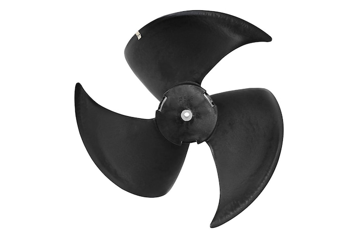 LG Hélice do motor do ventilador condensadora Ar Condicionado LG L8UC150BFA1, ARUV60LT2, ARUV80BT2 - 5901A10029A, 5901A10029A