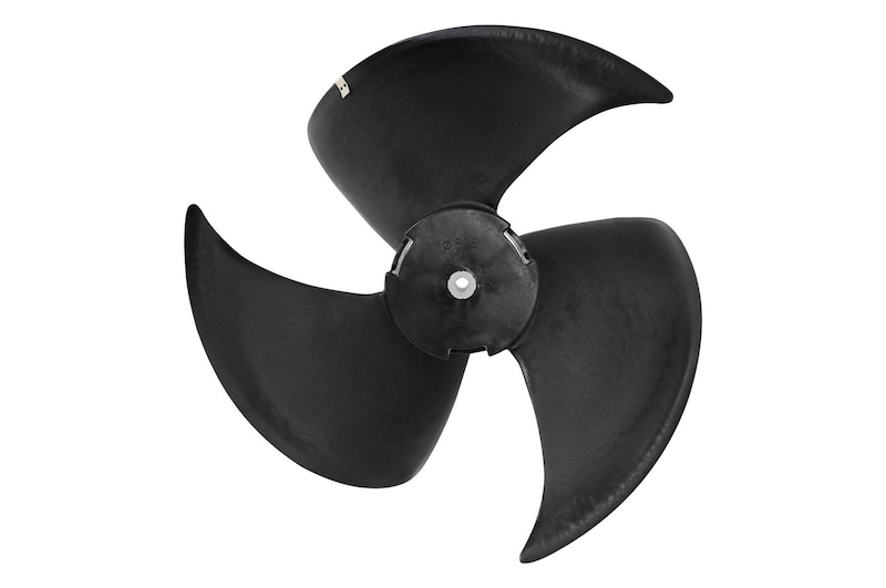 LG Hélice do motor do ventilador condensadora Ar Condicionado LG L8UC150BFA1, ARUV60LT2, ARUV80BT2 - 5901A10029A, 5901A10029A