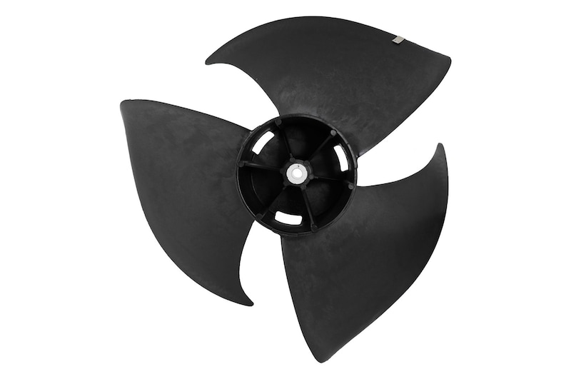 LG Hélice do motor do ventilador condensadora Ar Condicionado LG L8UC150BFA1, ARUV60LT2, ARUV80BT2 - 5901A10029A, 5901A10029A