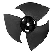 LG Hélice do motor do ventilador condensadora Ar Condicionado LG L8UC150BFA1, ARUV60LT2, ARUV80BT2 - 5901A10029A, 5901A10029A