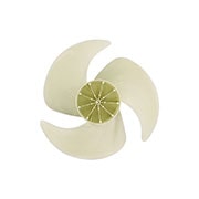 LG Hélice do ventilador Ar Condicionado LG LSUC2423MM1, LTUH602MLE0, LVUC182JLA0 - 5901A10032A, 5901A10032A