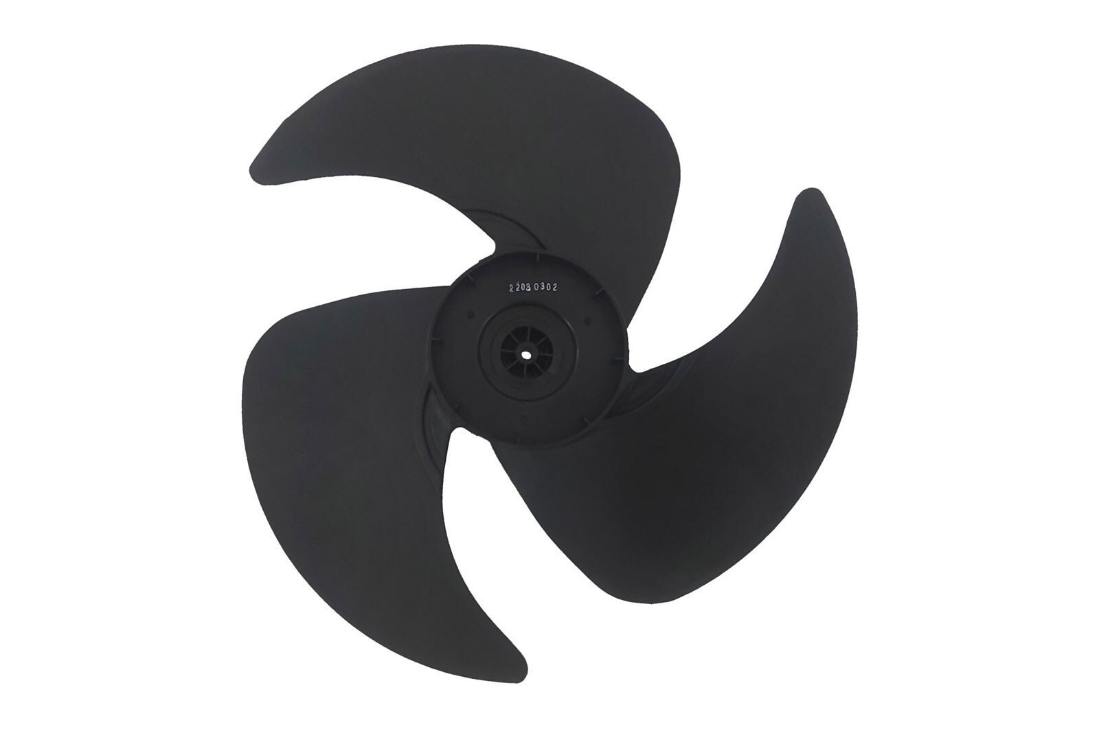 LG Hélice plástica do ventilador Ar Condicionado LG TSUC122YMA1, TSUC092ERM1, TSUC092YDA1 - 5901A10057A, 5901A10057A