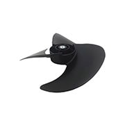 LG Hélice plástica do ventilador Ar Condicionado LG TSUC122YMA1, TSUC092ERM1, TSUC092YDA1 - 5901A10057A, 5901A10057A