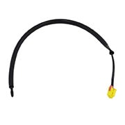 Vista frontal de Termistor Ar Condicionado LG MB09AHL, ATNW18GPLP0, ATNW24GPLP0 - 6323A10002C 6323A10002C
