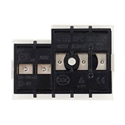 LG Barra de terminais Ar Condicionado LG ARNU28GTPC2, S4UQ18KL3WB, S4UW09AA31A - 6640000036A, 6640000036A