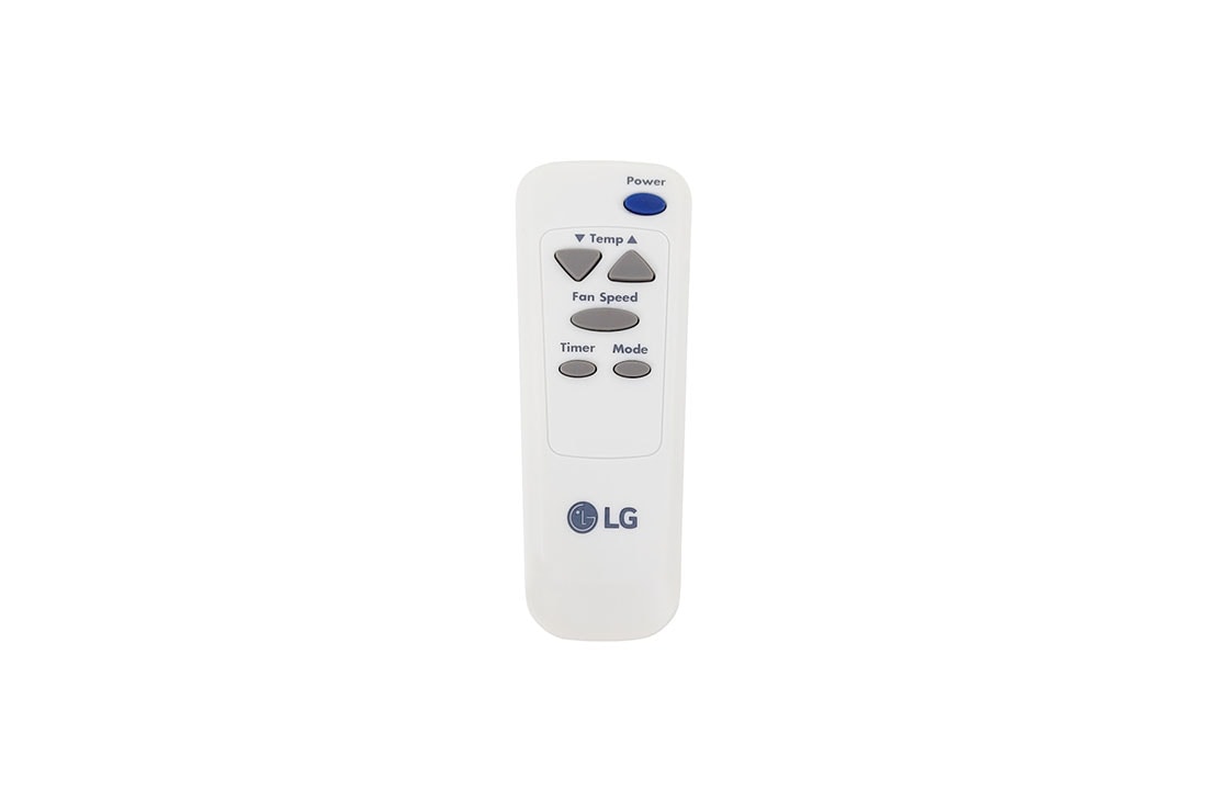 LG Controle remoto Ar Condicionado LG ASNW092HDW0 - 6711A20066L, 6711A20066L