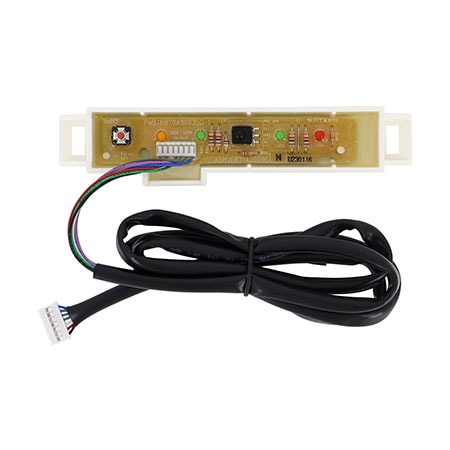 Placa do display Ar Condicionado LG - PT-HJA, PT-HJC, PT-HLA 6871A20096N - 6871A20096N | LG BR