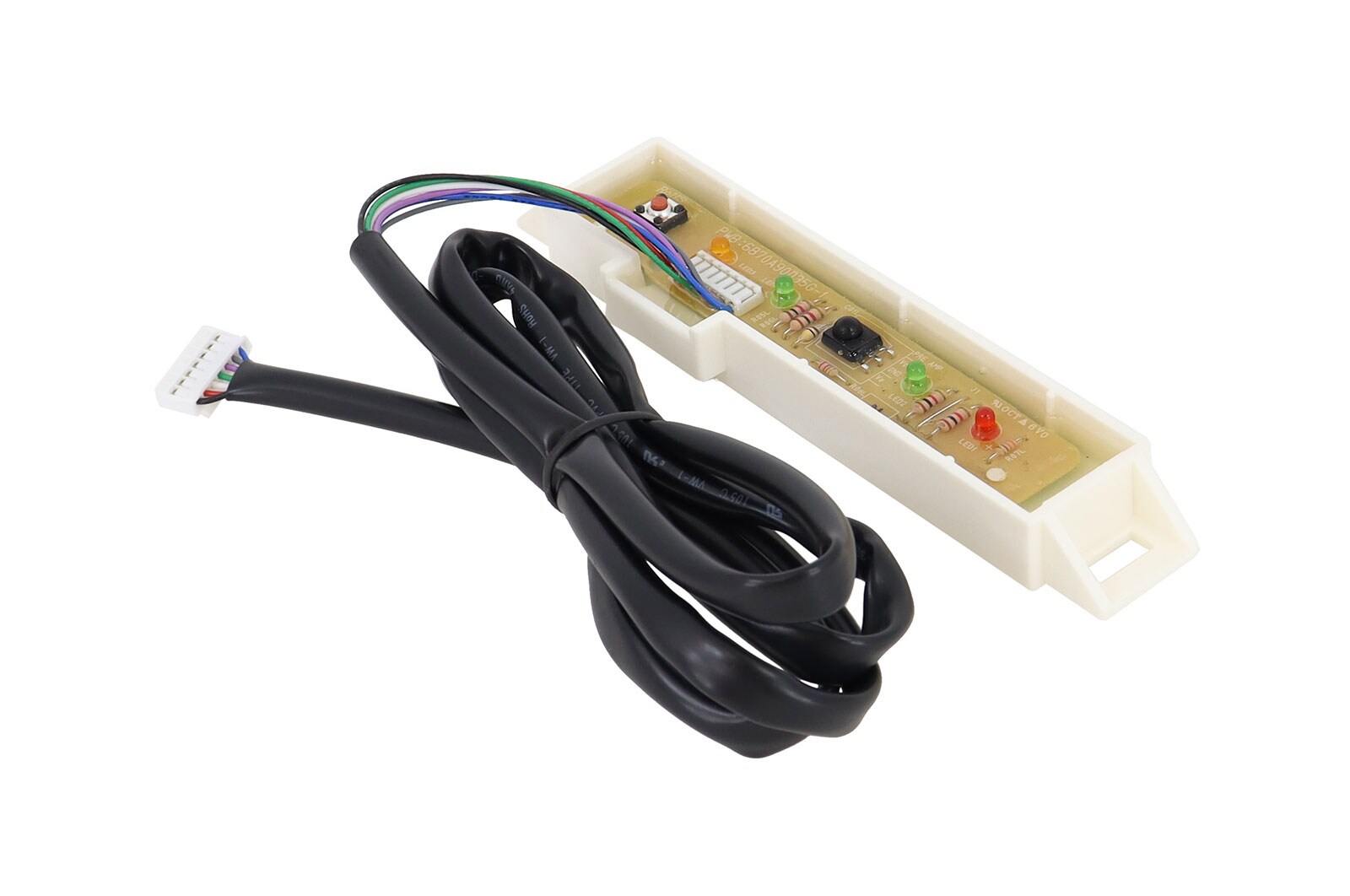 LG Placa do display Ar Condicionado LG - PT-HJA, PT-HJC, PT-HLA 6871A20096N, 6871A20096N