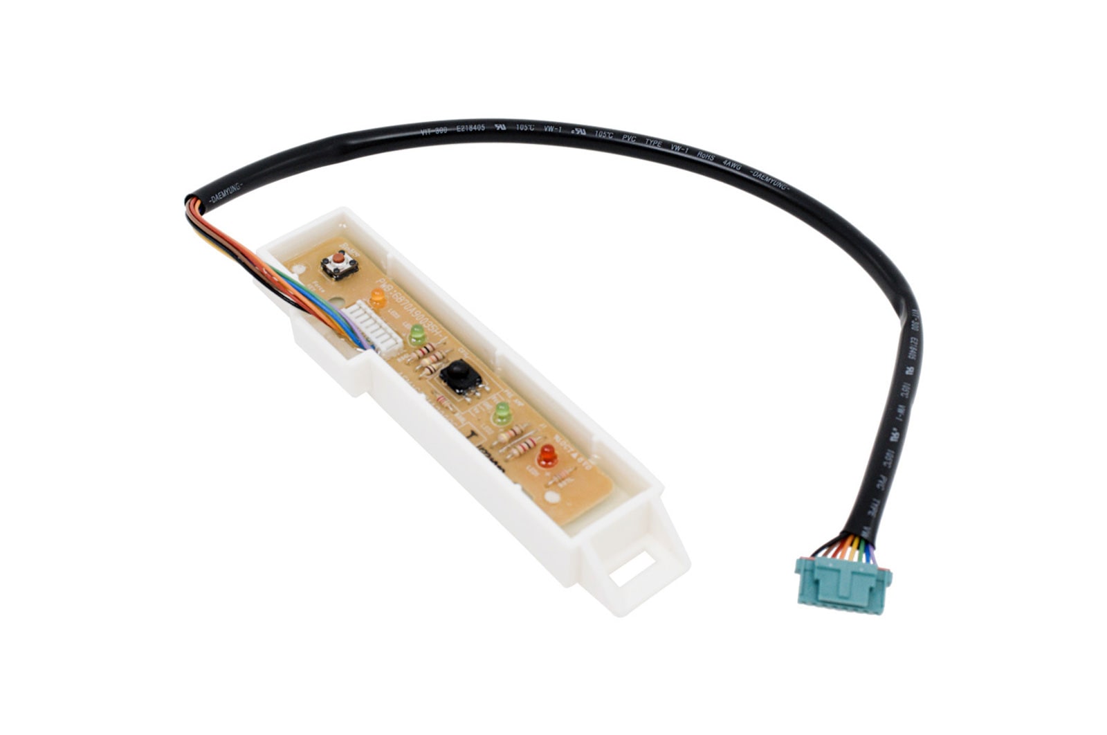LG Placa do display Ar Condicionado LG PT-UMC, PT-UMC1 - 6871A20096T, 6871A20096T