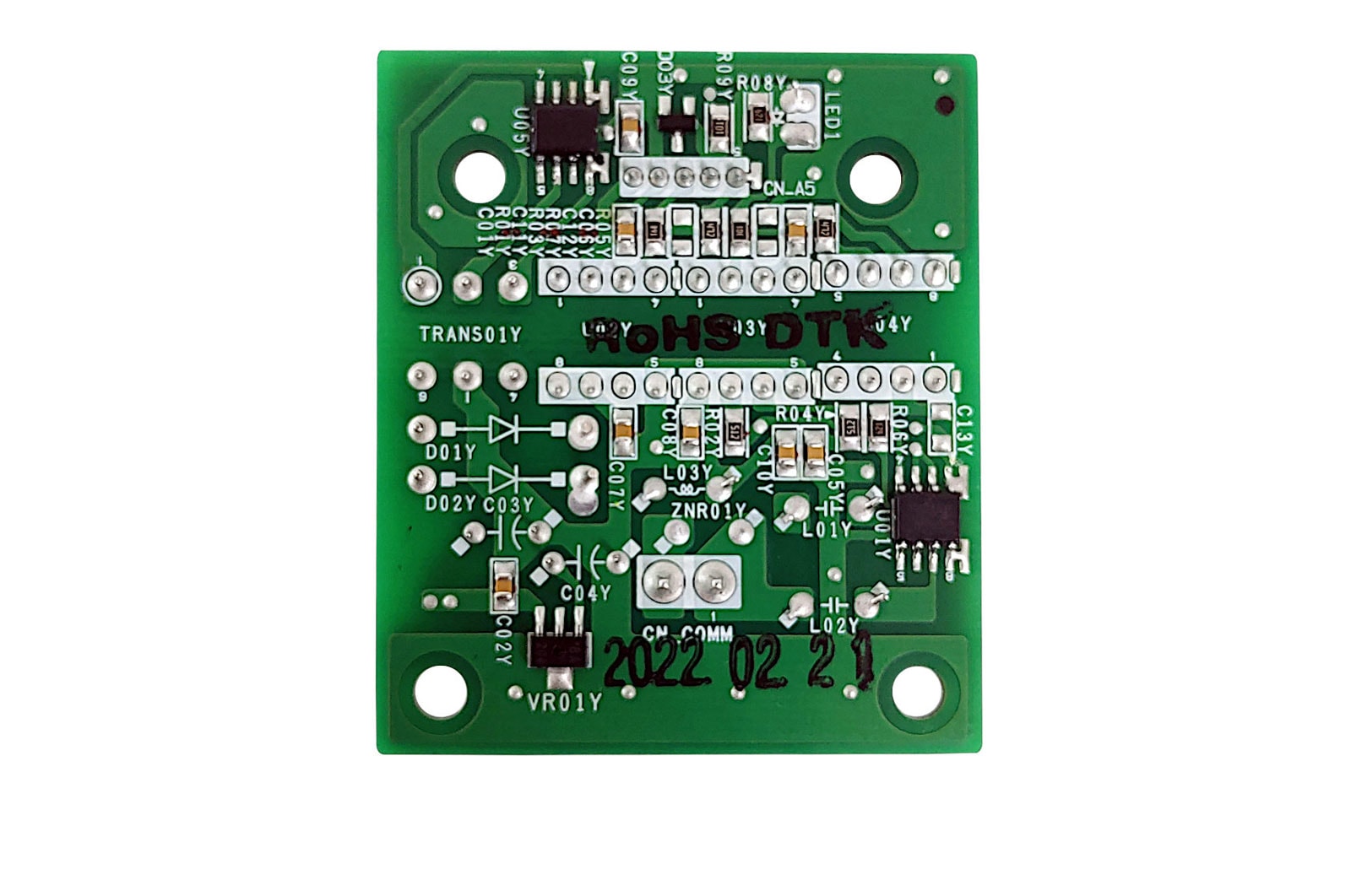 LG Placa sub Ar Condicionado LG ARNU28GTPC2, ARNH04GK3A2, ARNH08GK3A2 - 6871A20712A, 6871A20712A