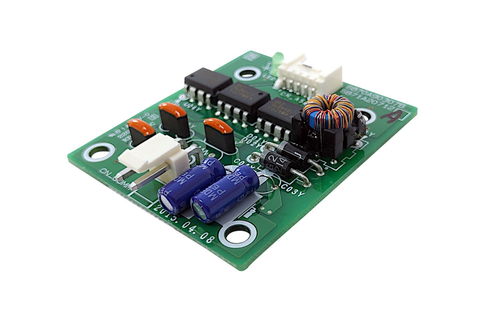 LG Placa sub Ar Condicionado LG ARNU28GTPC2, ARNH04GK3A2, ARNH08GK3A2 - 6871A20712A, 6871A20712A