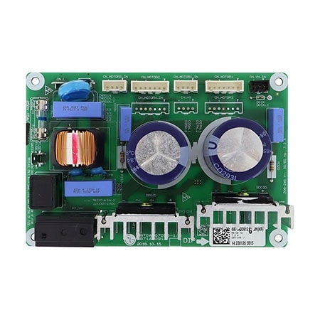 Placa inversora Ar Condicionado LG ARNU48GBRZ2, ARNU54GBRA2, CRNU48GBRA2 - 6871A20912G - 6871A20912G | LG BR