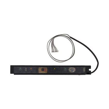 Placa do display Ar CondicionadoLG SKN181FLA, LSNK1826CZ, LSNK1826HZ - 6871A30009T - 6871A30009T