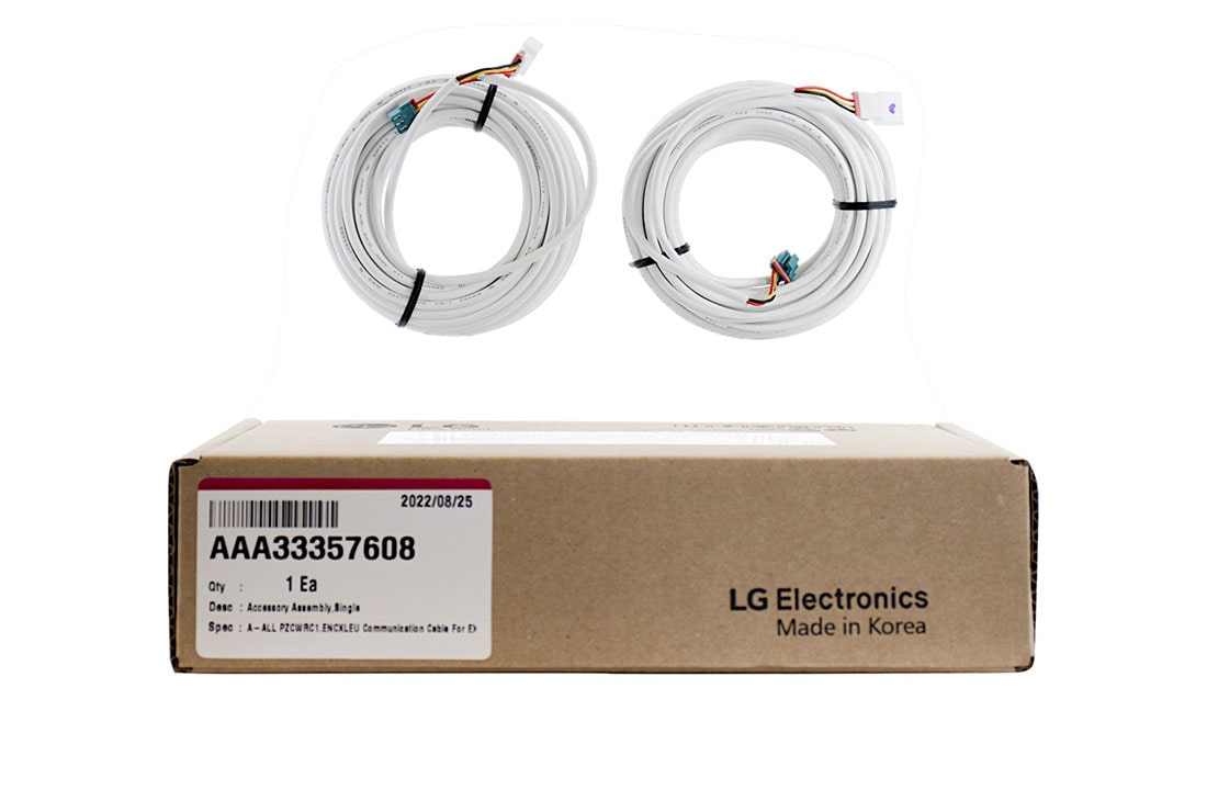 LG Cabo controle remoto com fio LG - AAA33357608, AAA33357608